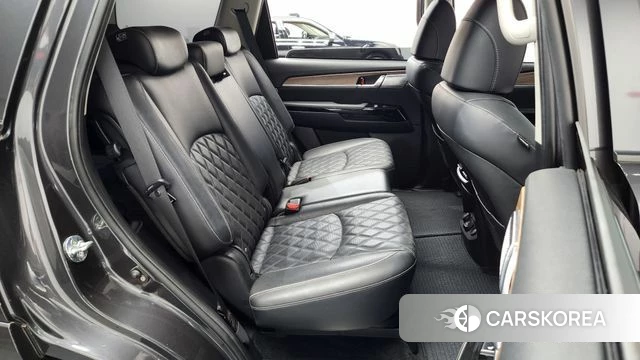 Kia Mohave Master 2019 Серый из Кореи, фото 3