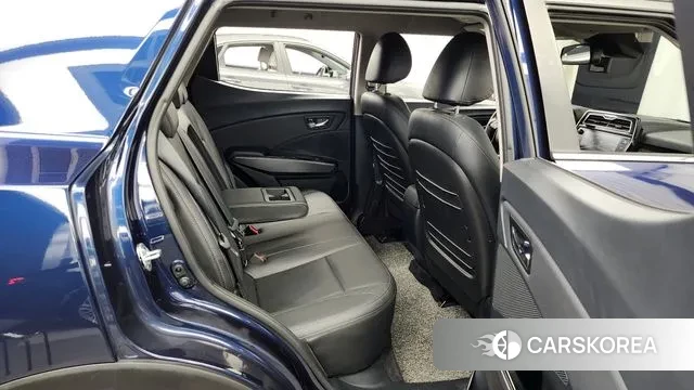 Ssangyong Berry New Tivoli 2019 Синий из Кореи, фото 3