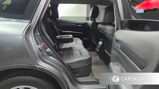 Renault Korea (Samsung) QM6 2019 Серый из Кореи, фото 3