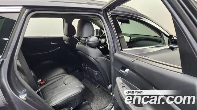 Hyundai The New Santa Fe id 2694573 из Кореи 3