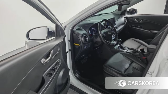 Hyundai Kona 2018 Белый из Кореи, фото 3