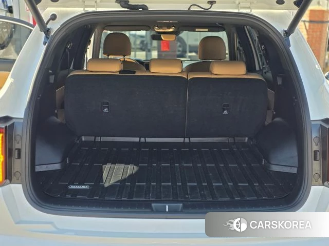 Kia Sorento 4th Generation 2023 Белый из Кореи, фото 3