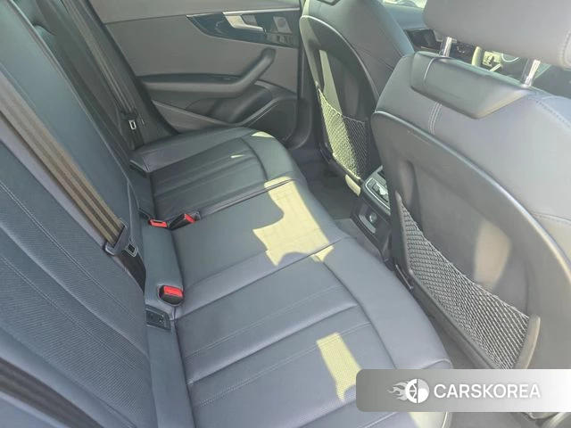 Audi A4 (B9) 2020 Синий из Кореи, фото 3