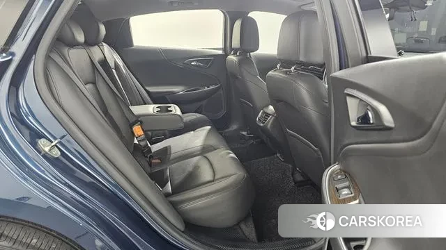 Chevrolet (GM Daewoo) The New Malibu 2019 Синий из Кореи, фото 3