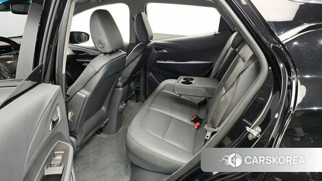 Chevrolet (GM Daewoo) Bolt EV 2021 Черный из Кореи, фото 3