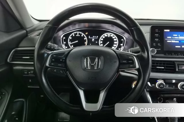 Honda Accord 2021 Черный из Китая, фото 3