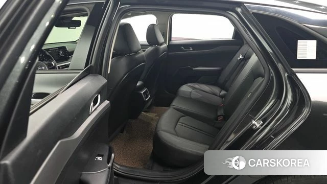 Kia K5 3rd generation 2020 Серый из Кореи, фото 3