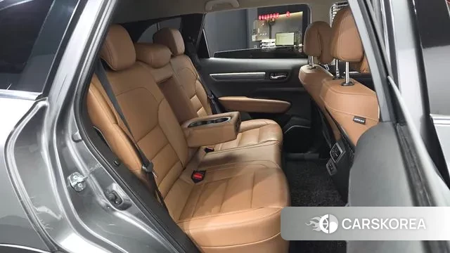 Renault Korea (Samsung) The New QM6 2021 Серый из Кореи, фото 3