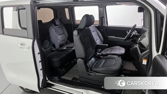 Kia The New Kia Ray EV 2025 Белый из Кореи, фото 3