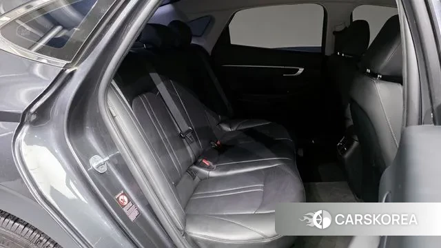 Hyundai Sonata Hybrid (DN8) 2020 Серый из Кореи, фото 3