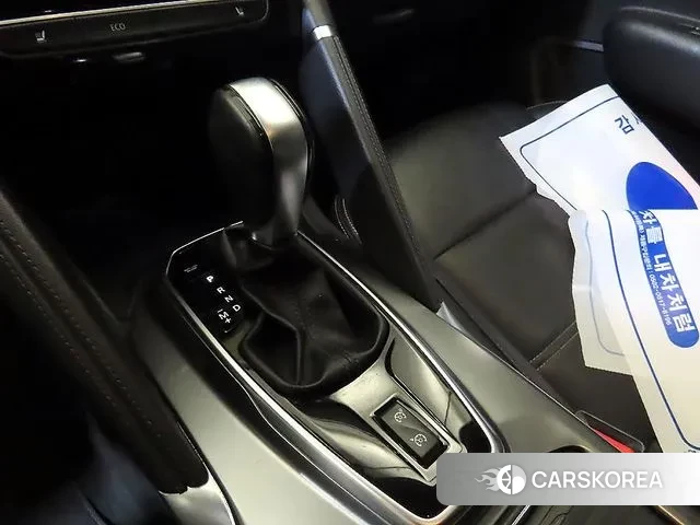 Renault Korea (Samsung) QM6 2018 Синий из Кореи, фото 3