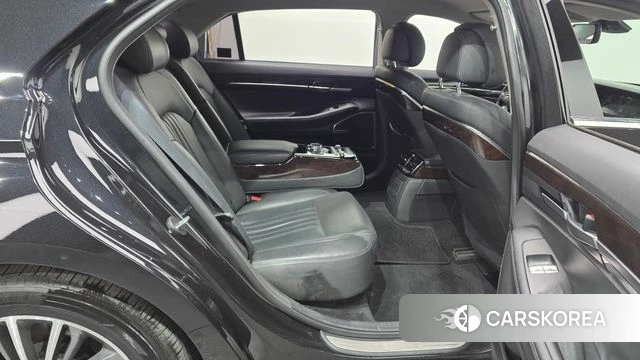 Genesis EQ900 2018 Черный из Кореи, фото 3