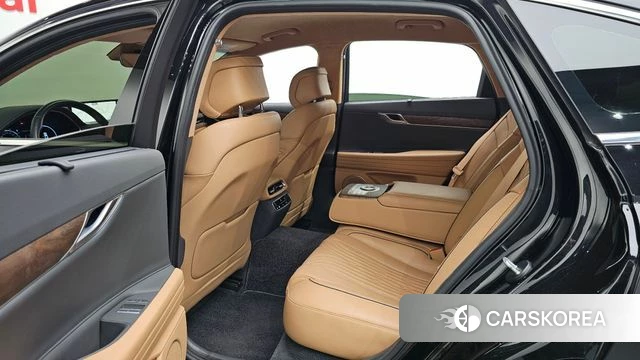 Genesis G80 (RG3) 2022 Черный из Кореи, фото 3