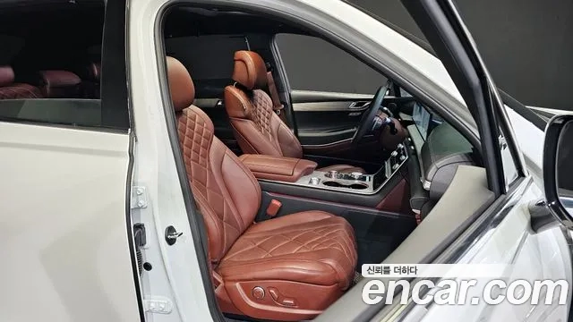 Genesis GV80 id 2862495 из Кореи 3