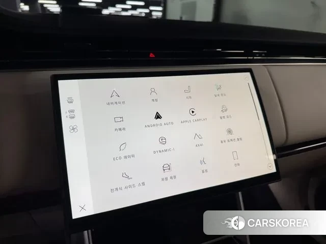 Land Rover Range Rover 5th Generation 2025 Черный из Кореи, фото 3