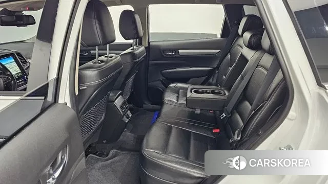 Renault Korea (Samsung) The New QM6 2022 Белый из Кореи, фото 3