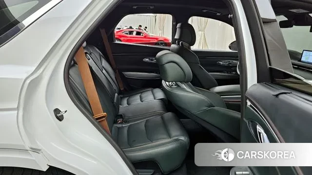 Genesis GV70 2021 Белый из Кореи, фото 3