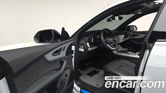 Audi Q8 (4M) id 2852954 из Кореи 3