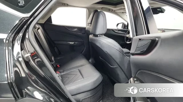 Lexus NX350h Second generation 2024 Черный из Кореи, фото 3