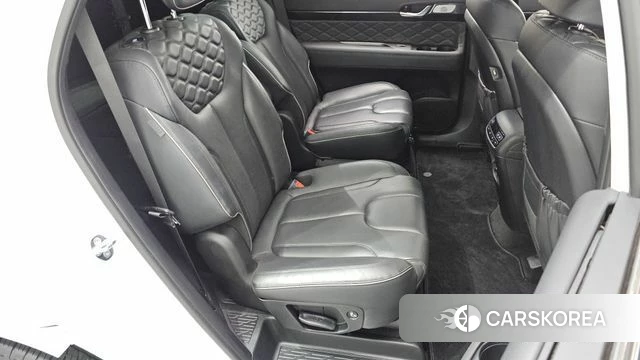 Hyundai Palisade 2022 Белый из Кореи, фото 3