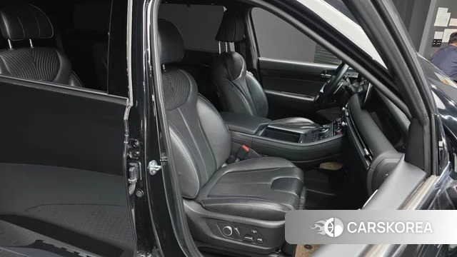 Hyundai The New Palisade 2023 Черный из Кореи, фото 3