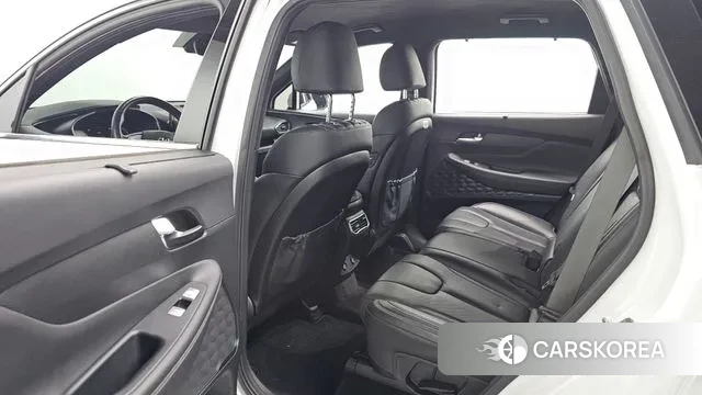 Hyundai The New Santa Fe 2020 Белый из Кореи, фото 3