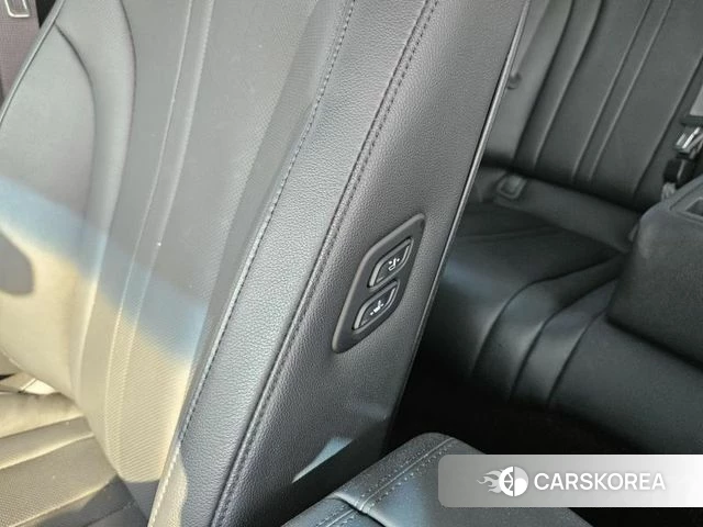 Kia K8 2021 Черный из Кореи, фото 3