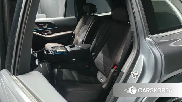 Mercedes-Benz GLS - Class X167 2022 Серый из Кореи, фото 3