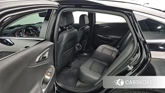 Chevrolet (GM Daewoo) The New Malibu 2019 Черный из Кореи, фото 3