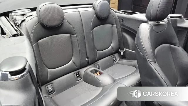 Mini Cooper Convertible 2019 Серый из Кореи, фото 3