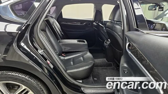 Hyundai Grandeur IG 2018 Черный из Кореи, фото 3