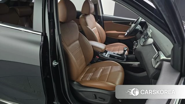 Kia The New Sorento 2018 Черный из Кореи, фото 3