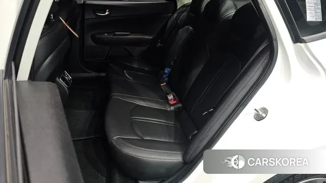 Kia The New K5 2nd generation 2018 Белый из Кореи, фото 3