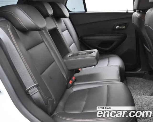 Chevrolet (GM Daewoo) The New Trax id 2727991 из Кореи 3