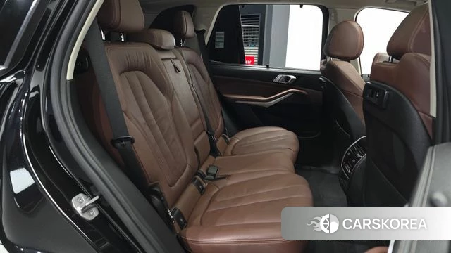 BMW X5 (G05) 2021 Черный из Кореи, фото 3