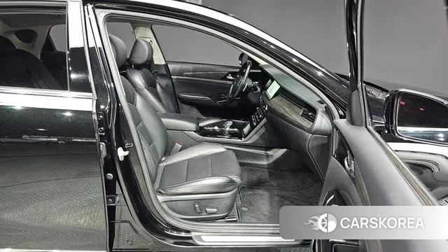 Kia K7 Premier 2020 Черный из Кореи, фото 3