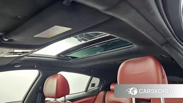 Kia Stinger 2018 Серый из Кореи, фото 3