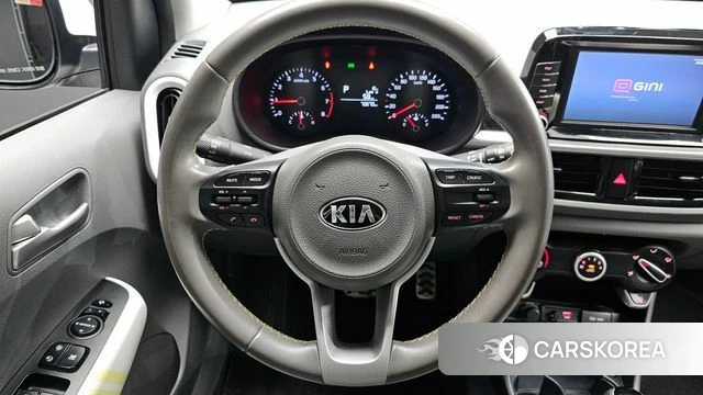 Kia All New Morning (JA) 2018 Белый из Кореи, фото 3