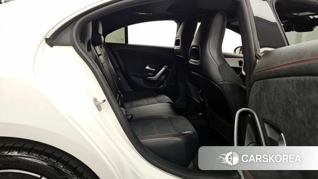 Mercedes-Benz CLA-Class C118 2023 Белый из Кореи, фото 3