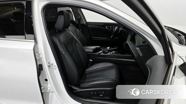 Kia K8 2021 Белый из Кореи, фото 3