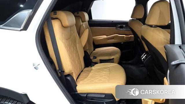 Kia Sorento 4th Generation 2022 Белый из Кореи, фото 3