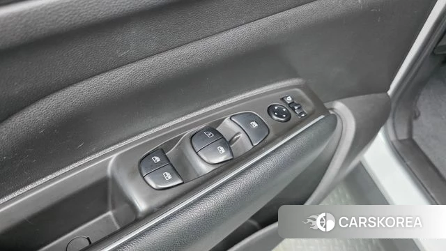 Renault Korea (Samsung) The New QM6 2020 Белый из Кореи, фото 3