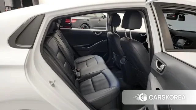 Hyundai Ionic Hybrid 2018 Белый из Кореи, фото 3