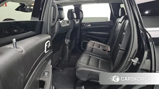 Jeep Grand Cherokee 2020 Черный из Кореи, фото 3