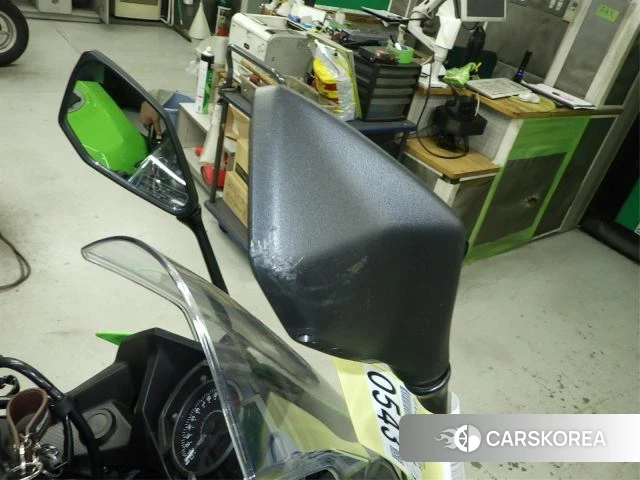 Проданный Kawasaki NINJA 400 2025 из Японии, фото 2