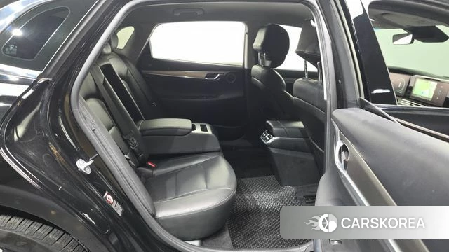 Hyundai The New Grandeur IG Hybrid 2022 Черный из Кореи, фото 3