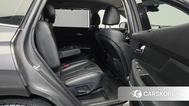 Hyundai Santa Fe TM 2019 Серый из Кореи, фото 3