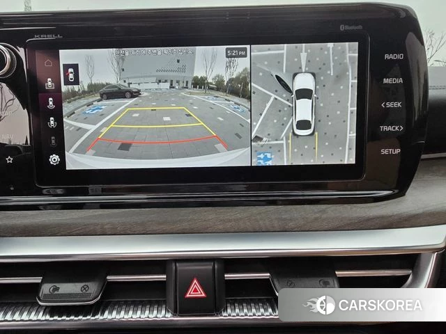 Kia K5 3rd generation 2022 Черный из Кореи, фото 3