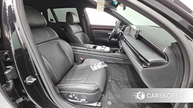 Genesis G90 (RS4) 2023 Черный из Кореи, фото 3