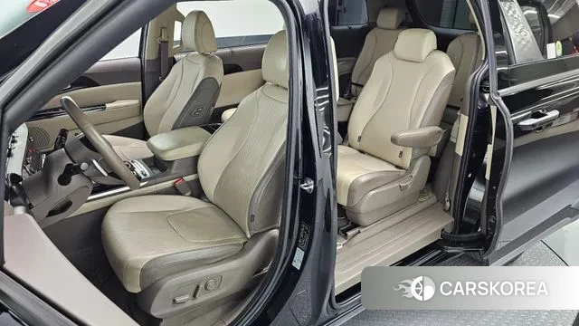 Kia Carnival 4th generation 2020 Черный из Кореи, фото 3